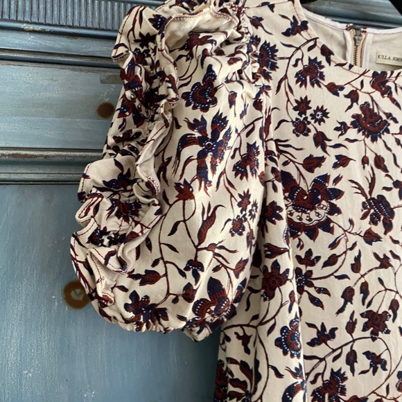 Ulla Johnson Poppy Shift Mini Dress size 0 - Picture 9 of 16